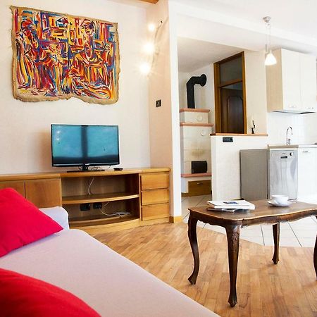 Apartmán Casa Moiser Tresenda Exteriér fotografie