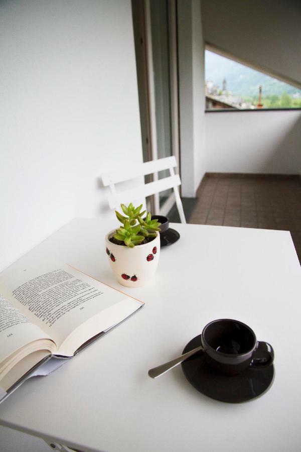 Apartmán Casa Moiser Tresenda Exteriér fotografie