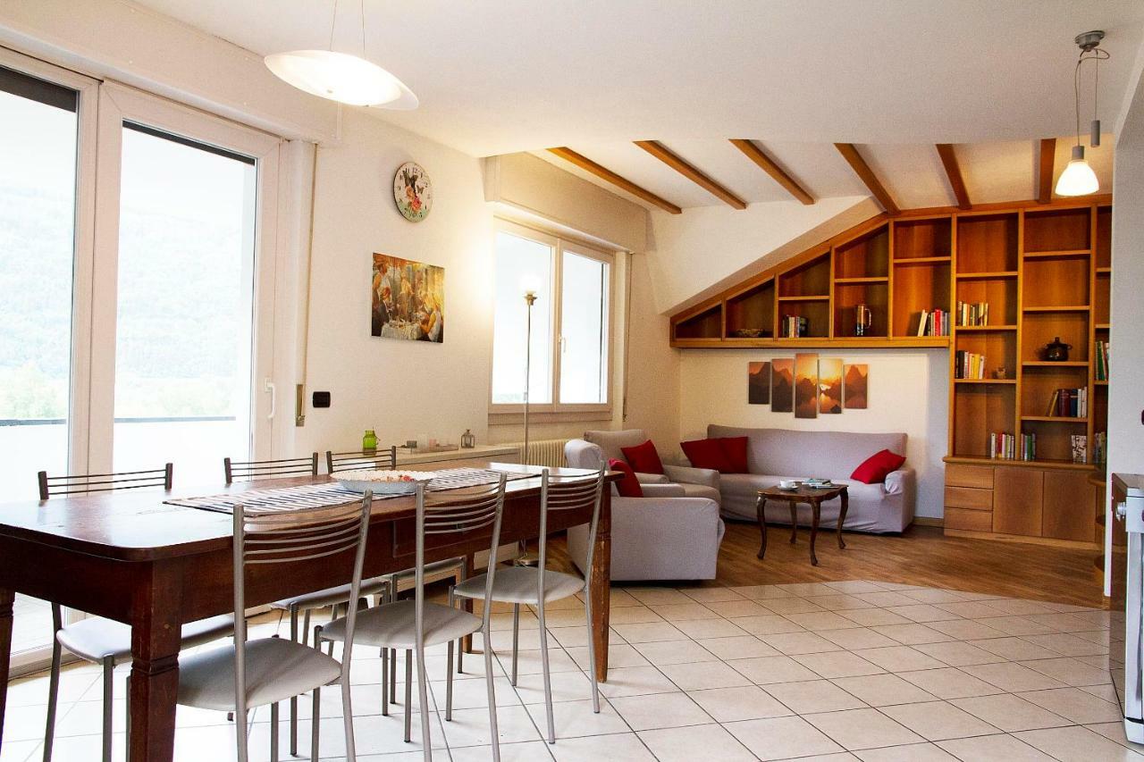 Apartmán Casa Moiser Tresenda Exteriér fotografie