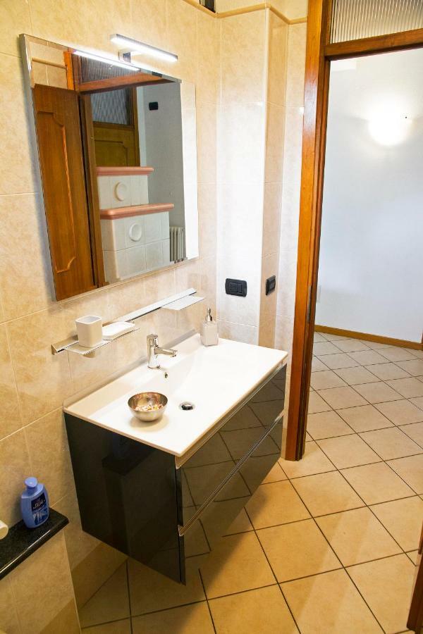 Apartmán Casa Moiser Tresenda Exteriér fotografie