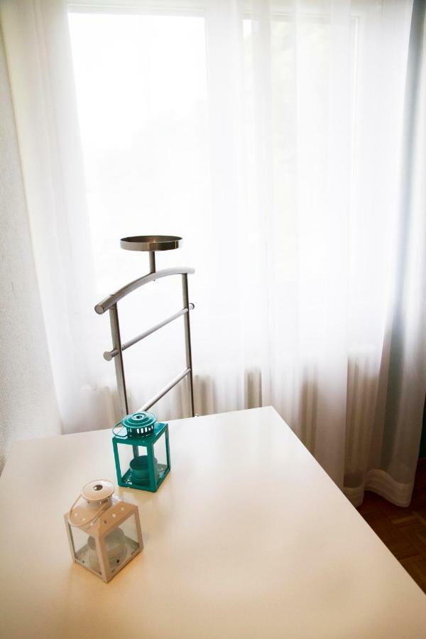 Apartmán Casa Moiser Tresenda Exteriér fotografie
