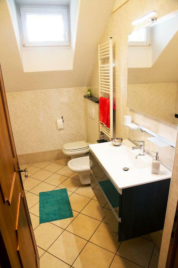 Apartmán Casa Moiser Tresenda Exteriér fotografie