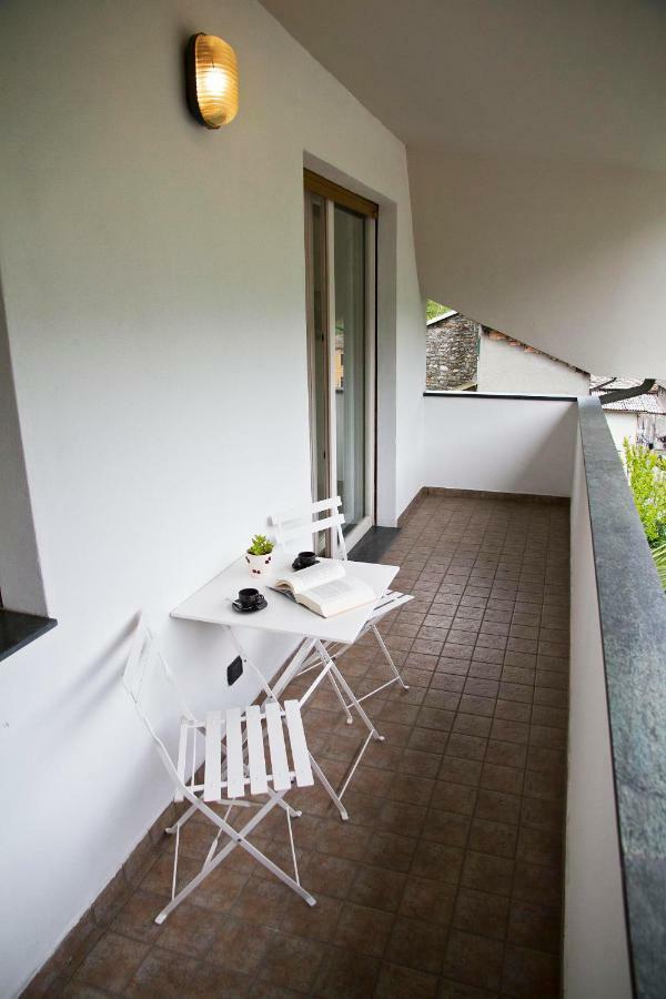 Apartmán Casa Moiser Tresenda Exteriér fotografie