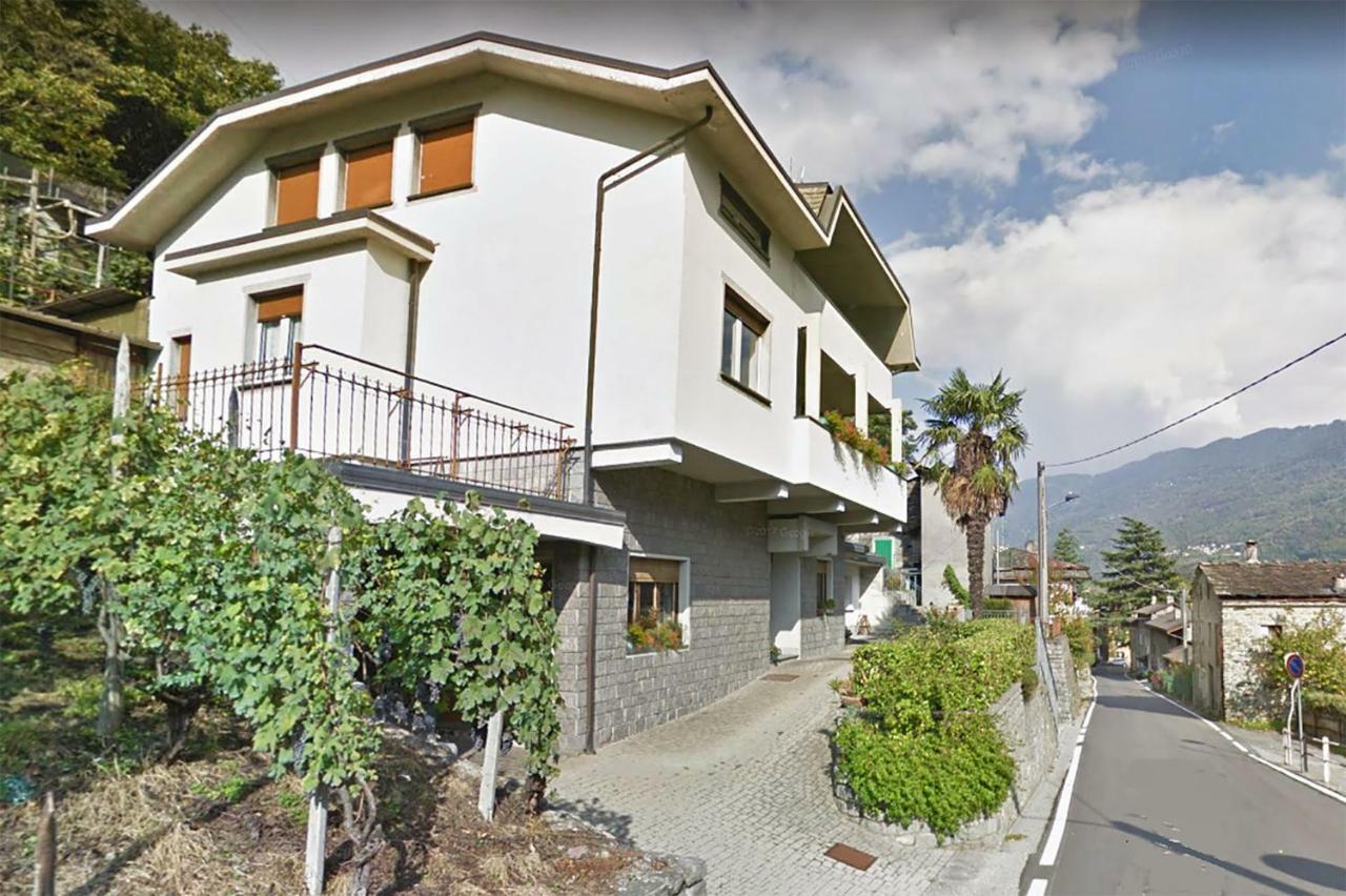 Apartmán Casa Moiser Tresenda Exteriér fotografie