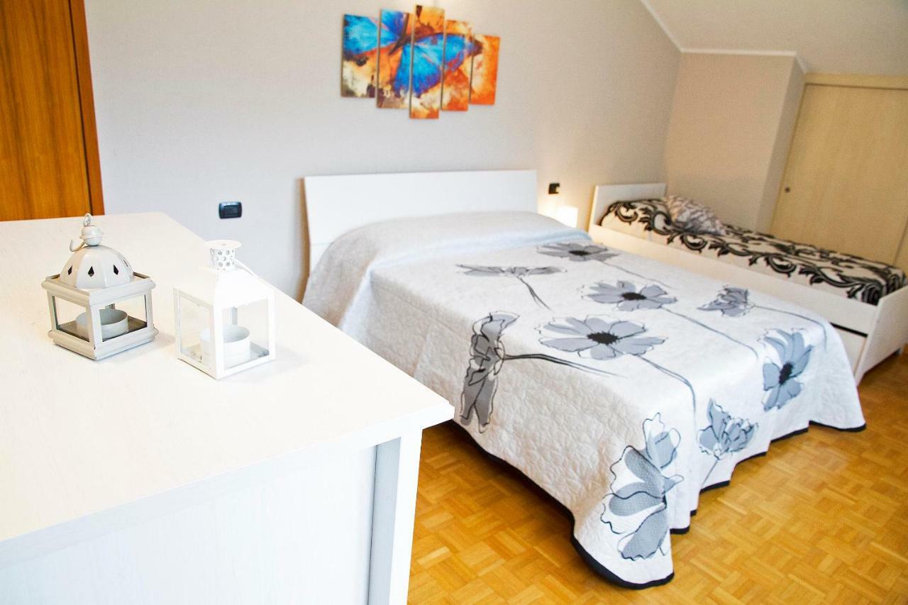 Apartmán Casa Moiser Tresenda Exteriér fotografie
