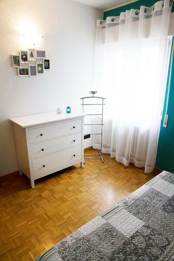 Apartmán Casa Moiser Tresenda Exteriér fotografie