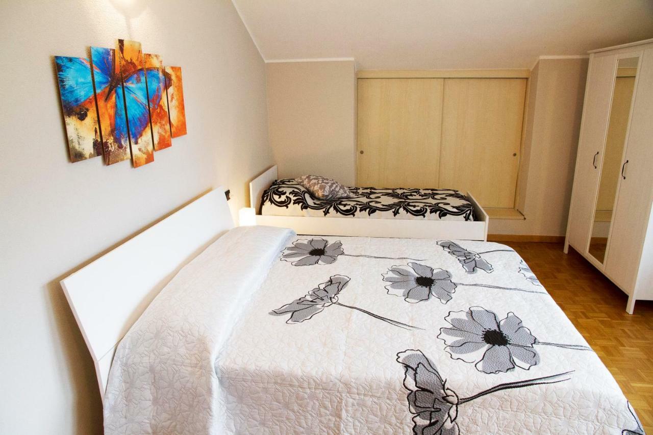Apartmán Casa Moiser Tresenda Exteriér fotografie